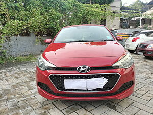 Second Hand Hyundai Elite i20 Magna 1.2 [2016-2017] in Thiruvananthapuram