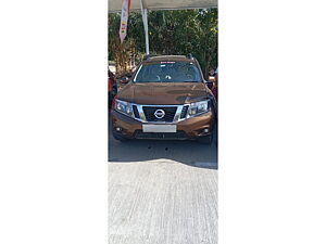 Second Hand Nissan Terrano XL O (D) in Aurangabad