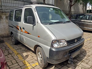 Second Hand Maruti Suzuki Eeco 5 STR WITH A/C+HTR in Bilaspur