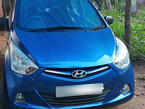 Second Hand Hyundai Eon Era + AirBag in Ottapalam