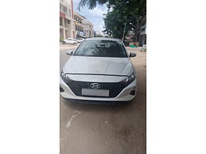 Second Hand Hyundai Elite i20 Sportz 1.2 IVT [2020-2023] in Jaipur