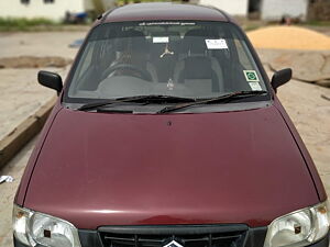 Second Hand Maruti Suzuki Alto LXi BS-III in Namakkal