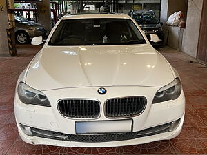 Second Hand BMW 5-Series 520d Sedan in Mumbai