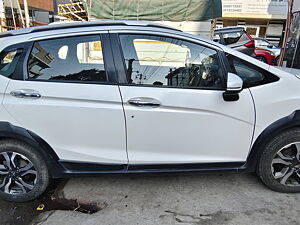 Second Hand Honda WR-V VX MT Petrol in Noida