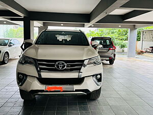 Second Hand Toyota Fortuner 2.8 4x2 MT [2016-2020] in Rajahumundry