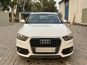 Second Hand ऑडी q3 2.0 tdi बेस ग्रेड in सिरसा