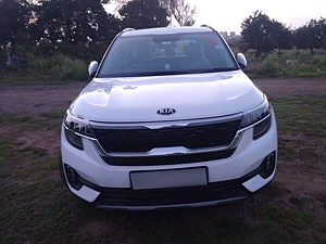 Second Hand Kia Seltos HTX 1.5 in Pune