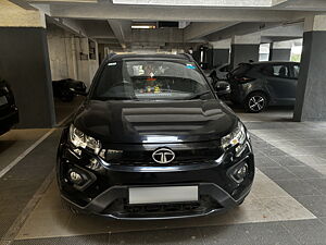 Second Hand Tata Nexon XZ Plus Dark Edition [2021-2023] in Pune