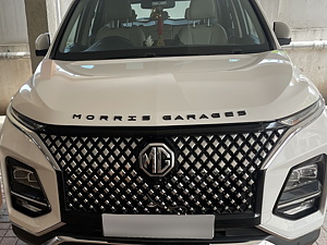 Second Hand MG Hector Shine 1.5 Petrol Turbo MT in Hyderabad