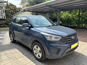 Second Hand Hyundai Creta E Plus 1.6 Petrol in Bangalore