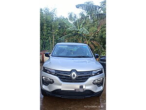 Second Hand Renault Kwid STD in Jowai