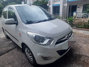 Second Hand Hyundai i10 Sportz 1.1 iRDE2 [2010--2017] in Trimulgherry