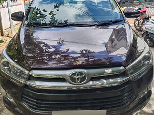 Second Hand Toyota Innova Crysta 2.4 VX 8 STR [2016-2020] in Hyderabad