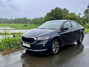 Second Hand Skoda Slavia Style 1.5L TSI DSG in Udaipur