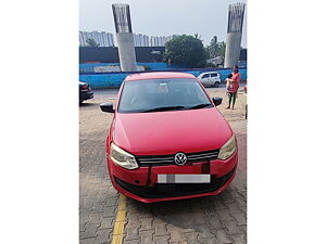 Second Hand Volkswagen Polo Highline1.2L D in Chennai