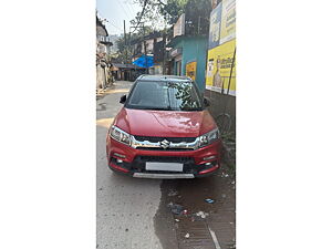 Second Hand Maruti Suzuki Vitara Brezza ZDi in Alipurduar