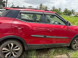 Second Hand Mahindra XUV300 W8 1.2 Petrol [2019] in Shimoga