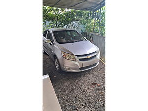 Second Hand Chevrolet Sail Sedan 1.2 LT ABS in Thodupuzha