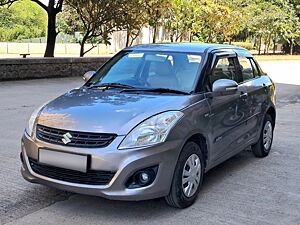 Second Hand Maruti Suzuki Swift DZire VXI in Pune