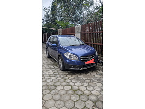 Second Hand Maruti Suzuki S-Cross Alpha 1.3 in Bhopal