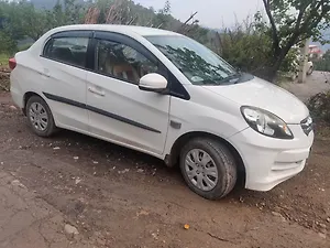 Second Hand Honda Amaze 1.2 S i-VTEC in Solan