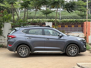 Second Hand Hyundai Tucson GLS 2WD AT Petrol in Krishna