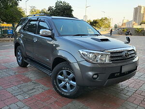 Second Hand Toyota Fortuner 3.0 MT in Morbi