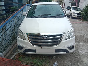 Second Hand Toyota Innova 2.5 VX BS IV 7 STR in Haridwar