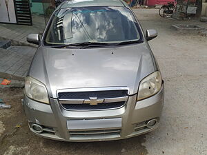 Second Hand Chevrolet Aveo LT 1.6 in Chennai