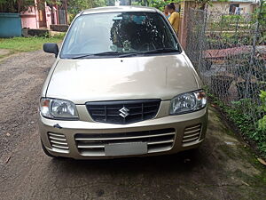 Second Hand Maruti Suzuki Alto LXi BS-III in Durgapur