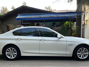 Second Hand BMW 5-Series 520d Sedan in Pune