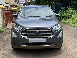 Second Hand Ford Ecosport Titanium + 1.5L TDCi in Sangli