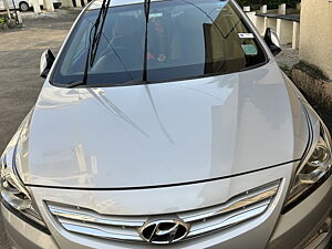 Second Hand Hyundai Verna 1.6 VTVT SX in Pune