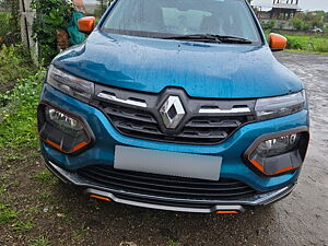 Second Hand Renault Kwid CLIMBER 1.0 (O) in Mumbai