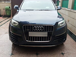 Second Hand Audi Q7 35 TDI Premium in Faridabad