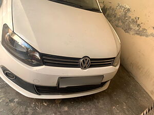 Second Hand Volkswagen Vento Highline Diesel in Chandigarh