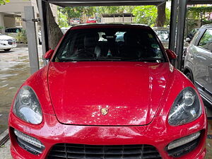 Second Hand Porsche Cayenne GTS in Kolkata