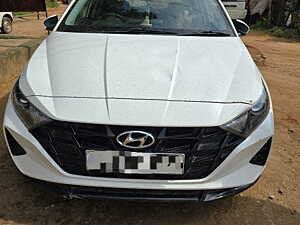 Second Hand Hyundai Elite i20 Asta 1.2 IVT in Raipur