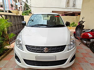 Second Hand Maruti Suzuki Swift DZire LXI in Hyderabad