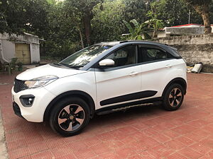 Second Hand Tata Nexon XZA Plus Petrol Dual Tone in Bhubaneswar