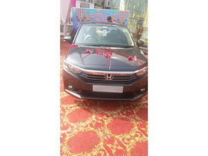 Second Hand Honda Amaze S 1.2 Petrol CVT 2024 in Dehradun