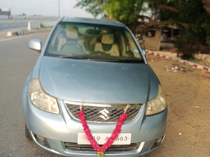 Second Hand Maruti Suzuki SX4 ZXI AT LEATHER BS-IV in Madurai