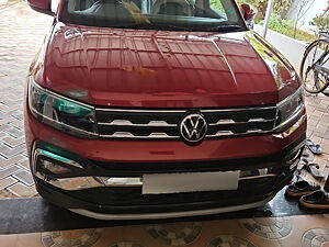 Second Hand Volkswagen Taigun Topline 1.0 TSI MT in Raipur