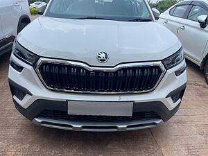 Second Hand Skoda Kushaq Ambition Classic 1.0 TSI MT in Bhopal