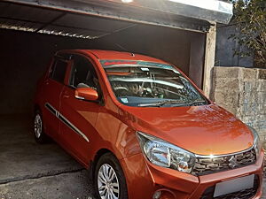 Second Hand Maruti Suzuki Celerio ZXi (O) AMT [2017-2019] in Siliguri