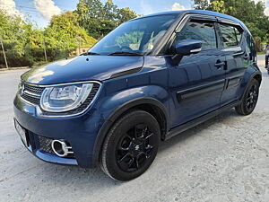 Second Hand Maruti Suzuki Ignis Alpha 1.2 AMT in Hyderabad