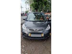 Second Hand Hyundai i10 Magna (O) in Rudrapur