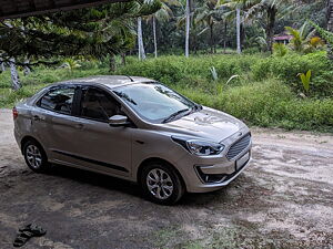 Second Hand Ford Aspire Trend 1.2 Ti-VCT in Kollam