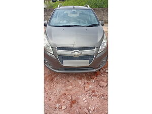 Second Hand Chevrolet Beat LT Petrol in Lucknow