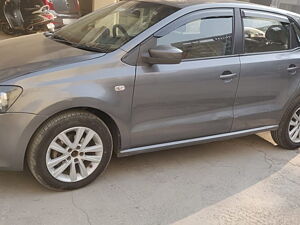 Second Hand Volkswagen Polo Highline1.2L (D) in Pune